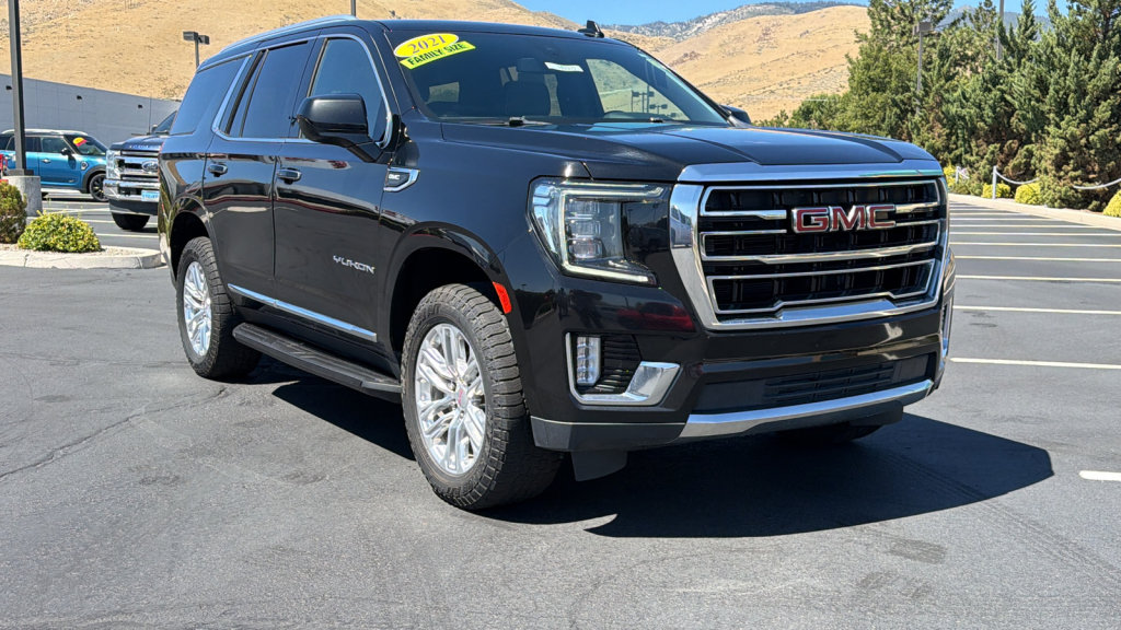 Used 2021 GMC Yukon SLT