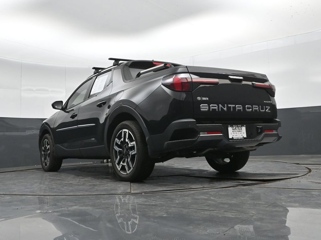Used 2025 Hyundai Santa Cruz Limited image 38