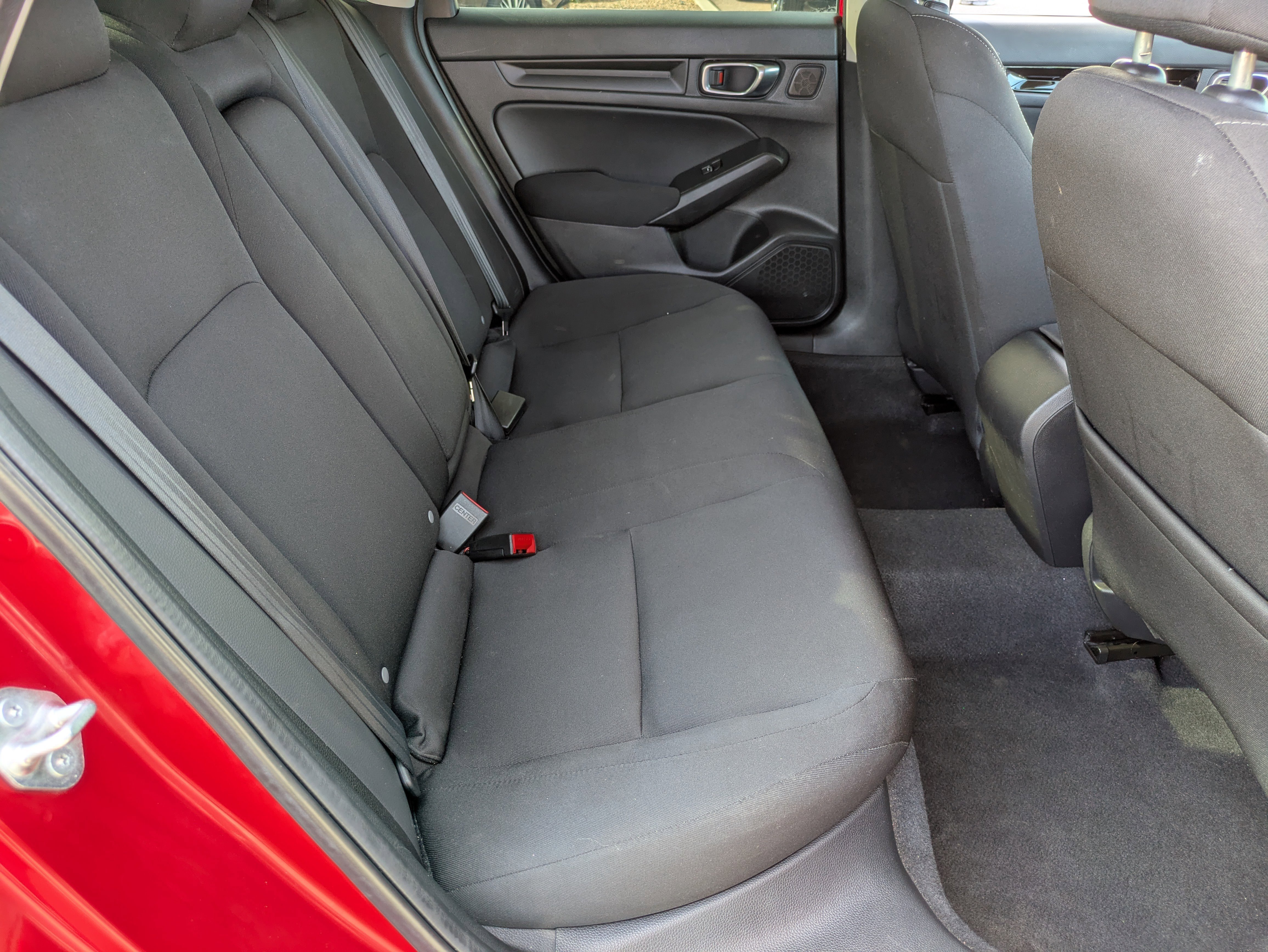 Used 2022 Honda Civic EX image 13