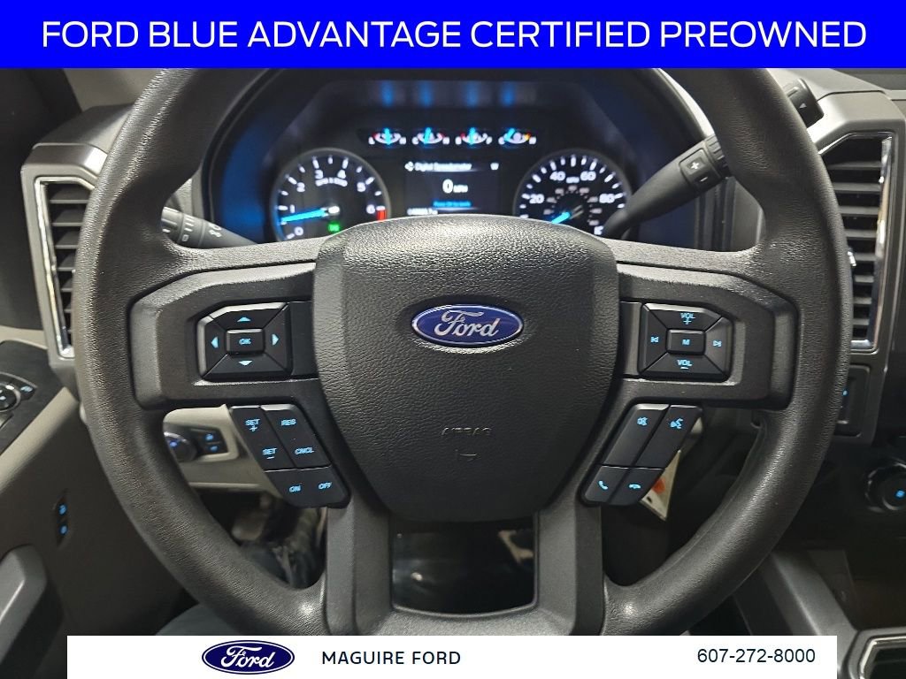 Certified 2017 Ford F250 XLT w/ Snow Plow Prep Package AWD/4WD image 23