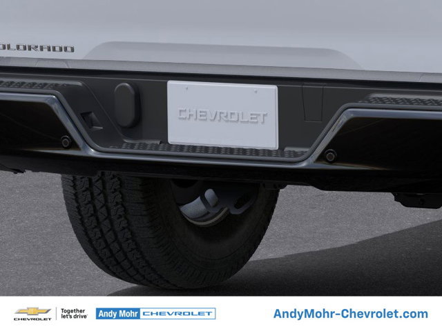 New 2026 Chevrolet Colorado W/T w/ WT Convenience Package II AWD/4WD image 18