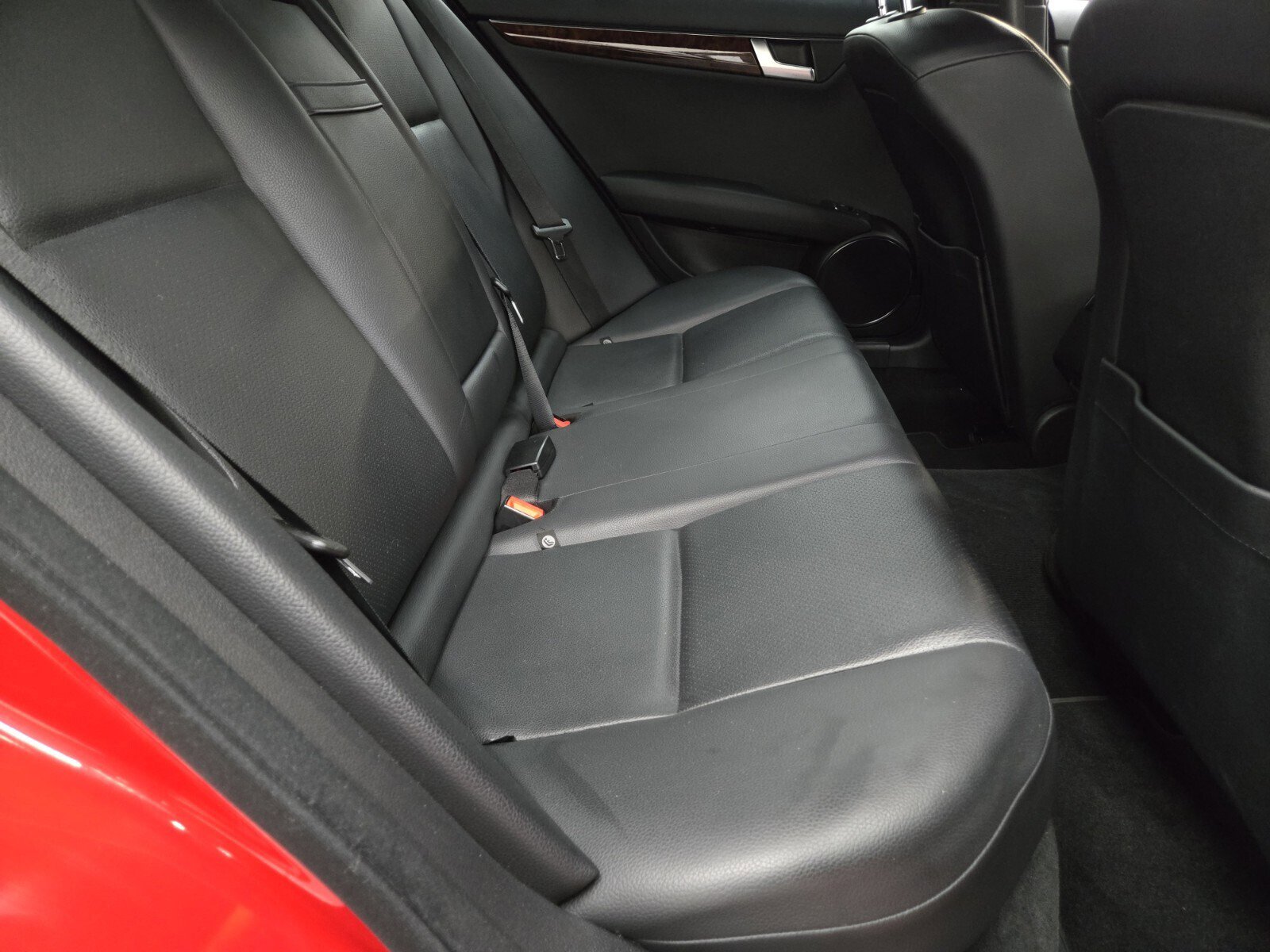 Used 2012 Mercedes-Benz C 250 Sedan image 12