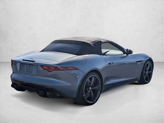 Used 2014 Jaguar F-TYPE S image 5