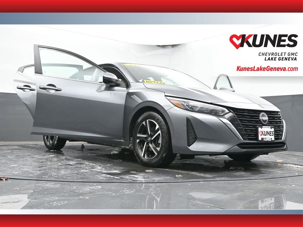 Used 2024 Nissan Sentra SV image 66