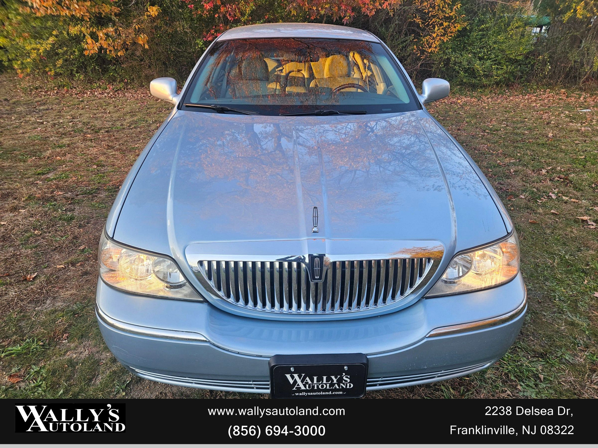 Used 2009 Lincoln Town Car Signature Limited image 4