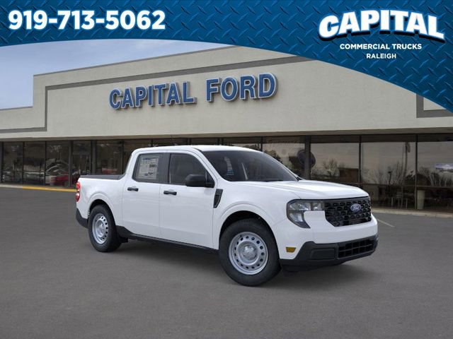 New 2025 Ford Maverick XL w/ Equipment Group 102A image 7