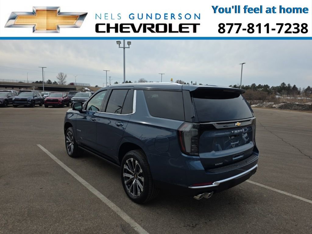 New 2026 Chevrolet Tahoe High Country image 5