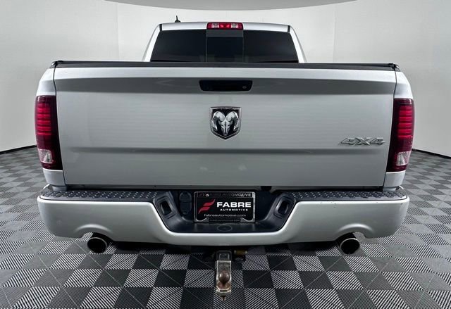 Used 2018 RAM 1500 Sport w/ Comfort Group image 7