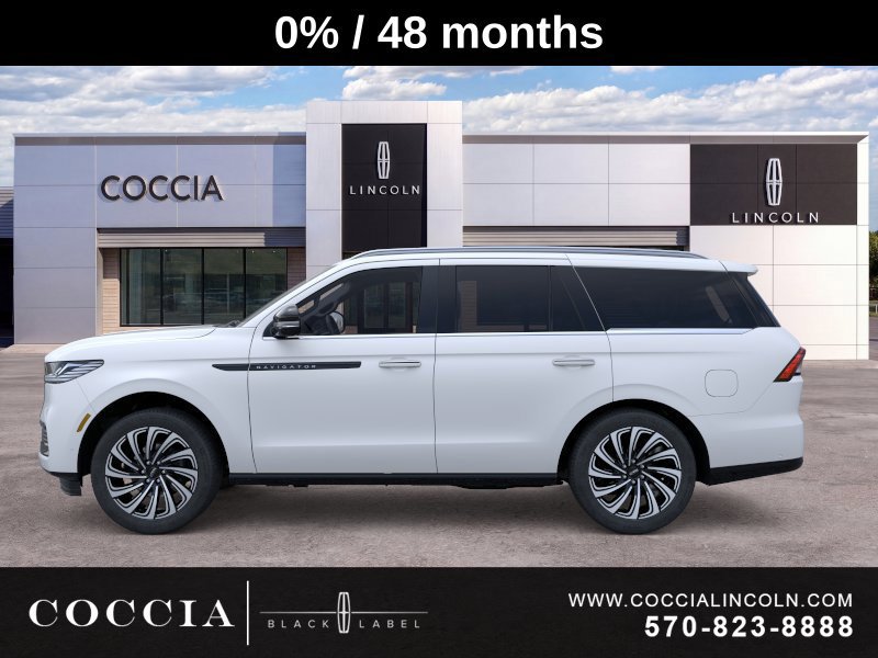 New 2026 Lincoln Navigator Black Label AWD/4WD image 3