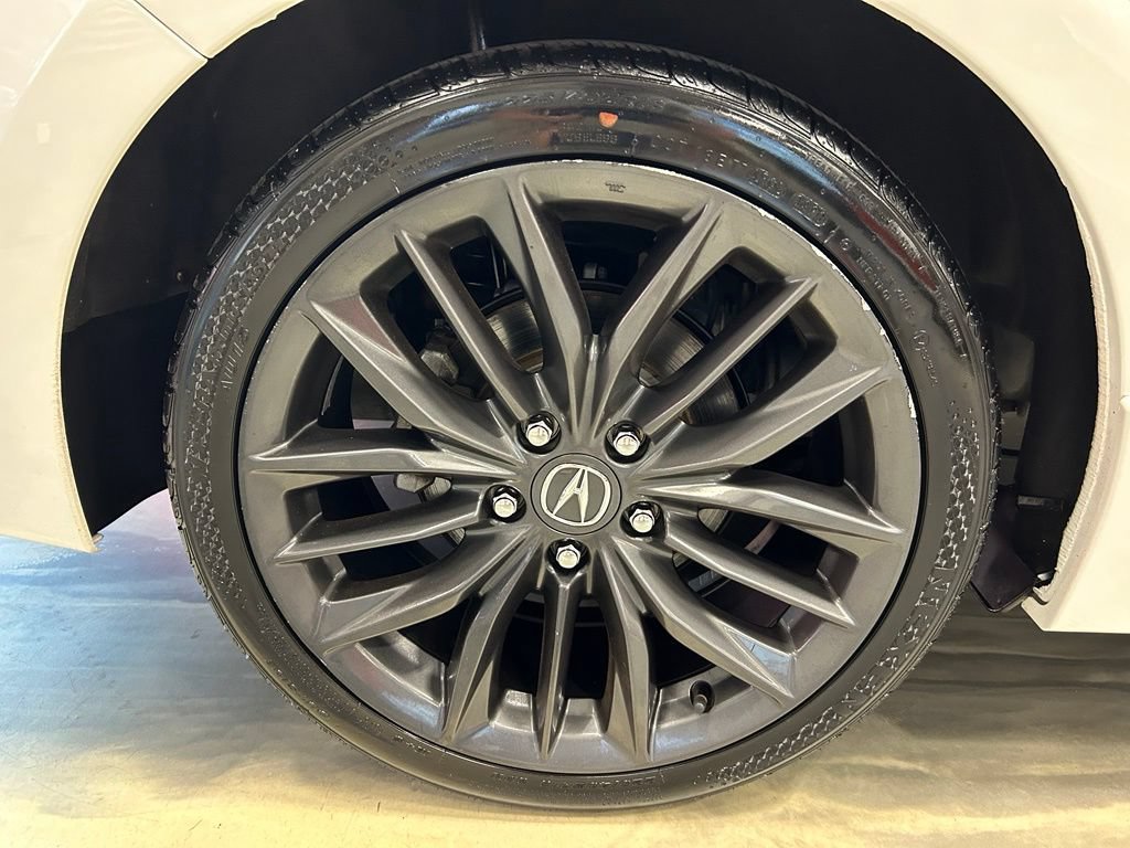 Used 2021 Acura ILX FWD image 22
