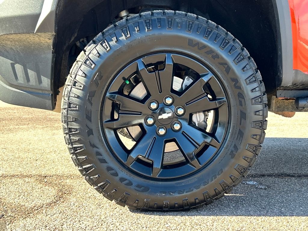 Used 2019 Chevrolet Colorado ZR2 w/ ZR2 Dusk Special Edition image 27