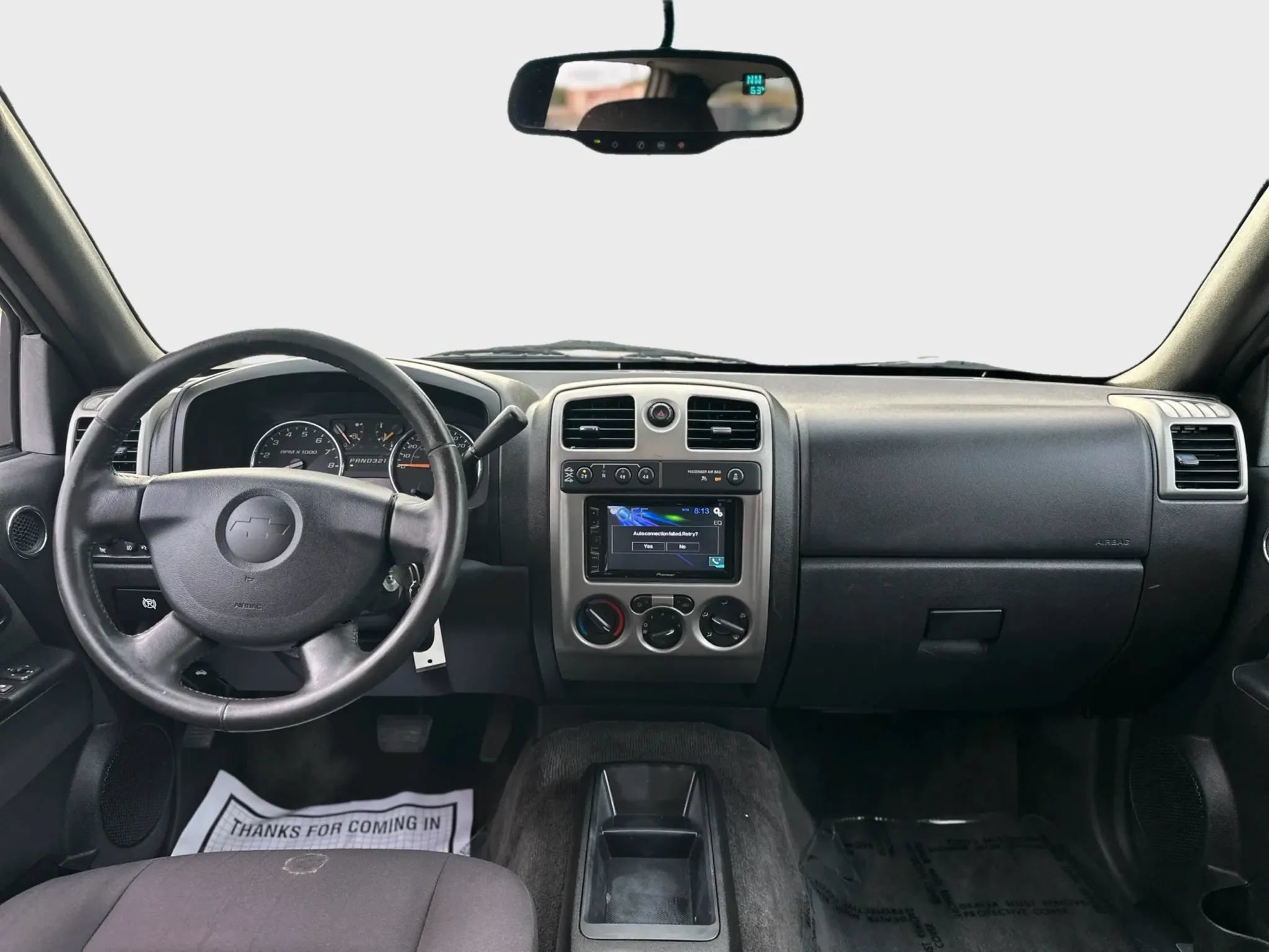 Used 2012 Chevrolet Colorado LT AWD/4WD image 27