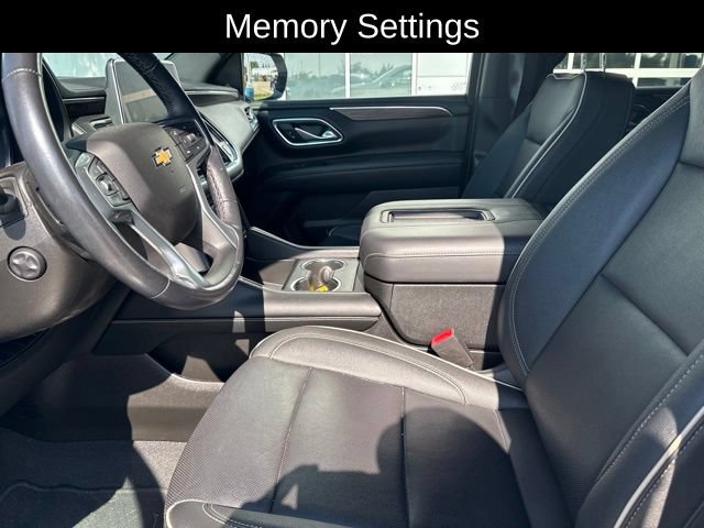 Used 2022 Chevrolet Tahoe Premier AWD/4WD image 9