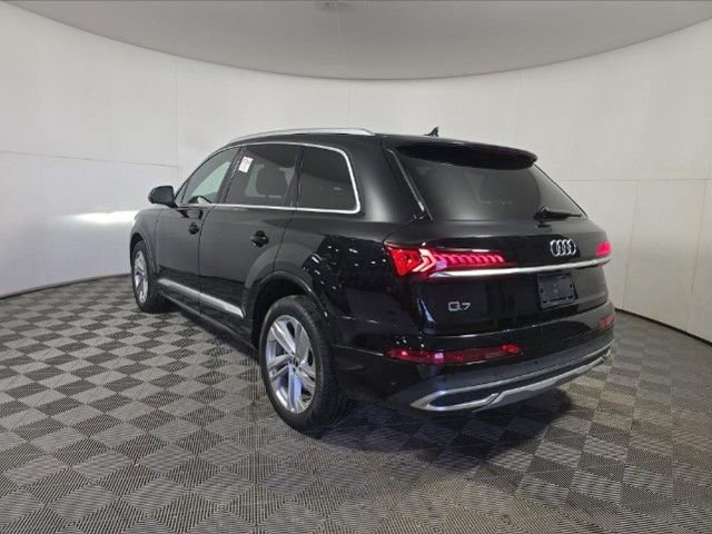 Used 2022 Audi Q7 3.0T Premium Plus w/ Premium Plus Package image 4