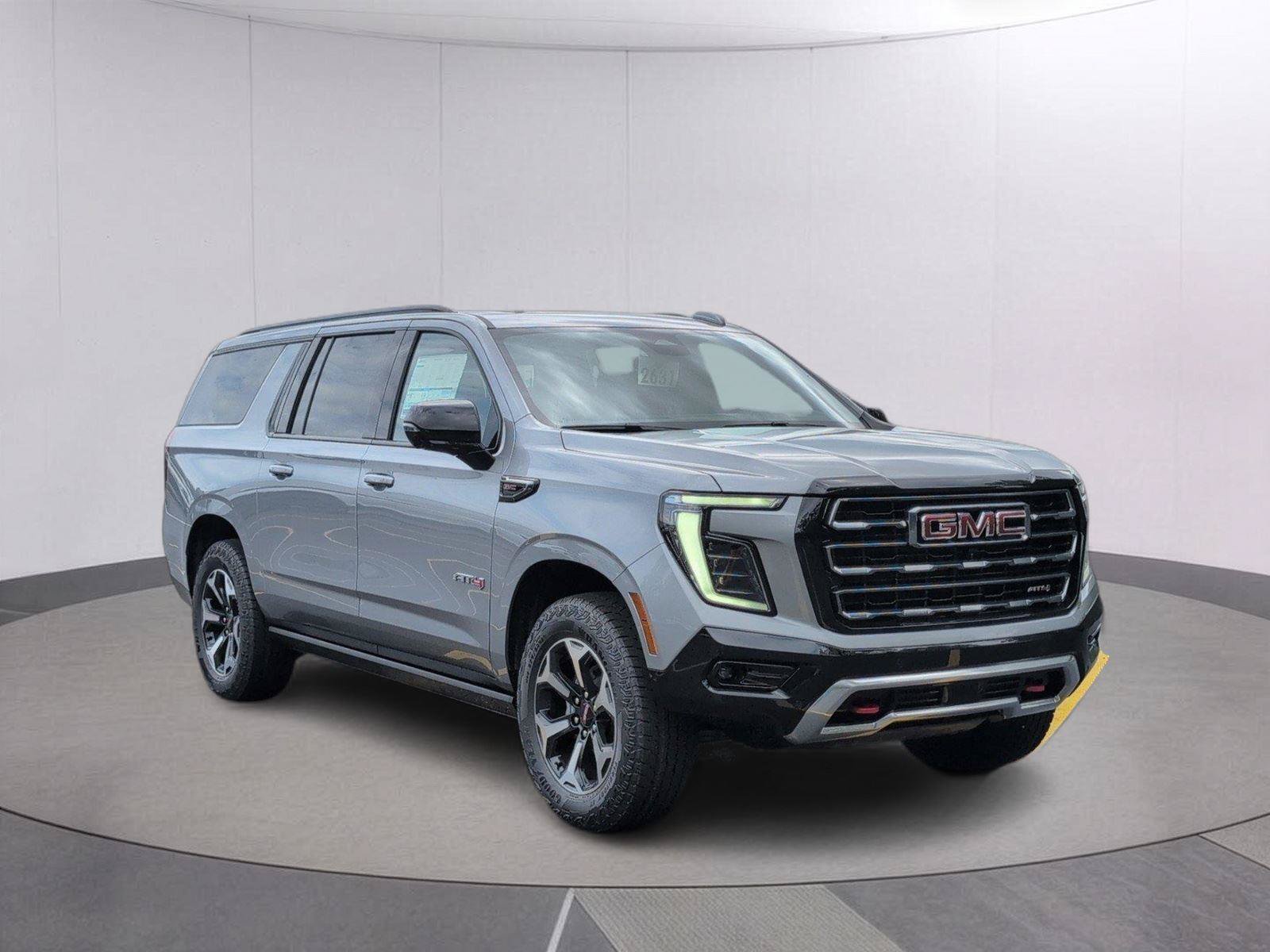 New 2026 GMC Yukon XL AT4 w/ AT4 Premium Plus Package AWD/4WD image 9