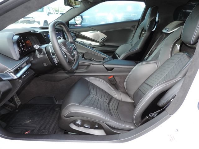 Certified 2023 Chevrolet Corvette Stingray Premium Cpe w/ Z51 Performance Package RWD image 22