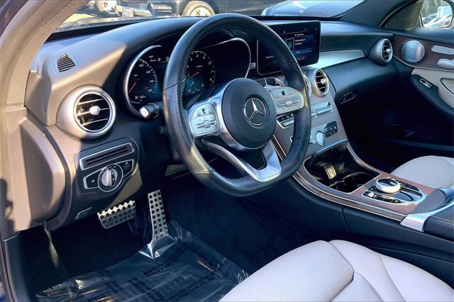 Used 2020 Mercedes-Benz C 300 4MATIC Sedan image 14