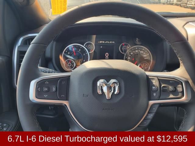 Used 2025 RAM 2500 Big Horn image 13