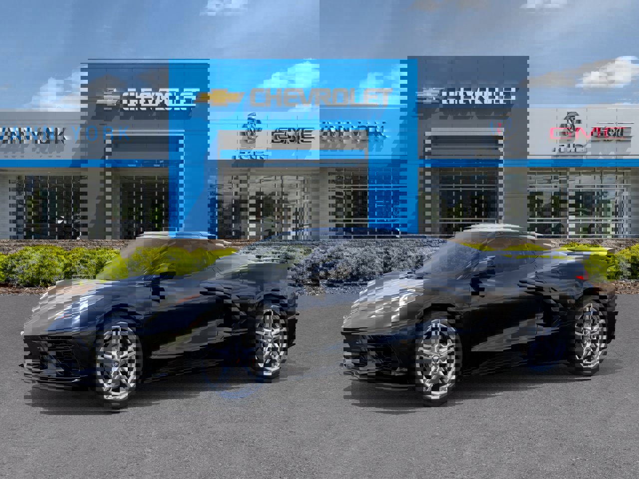 New 2026 Chevrolet Corvette Stingray Preferred Conv w/ Z51 Performance Package image 26