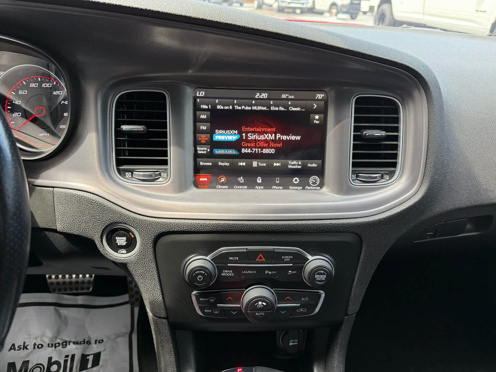 Used 2023 Dodge Charger Scat Pack RWD image 16