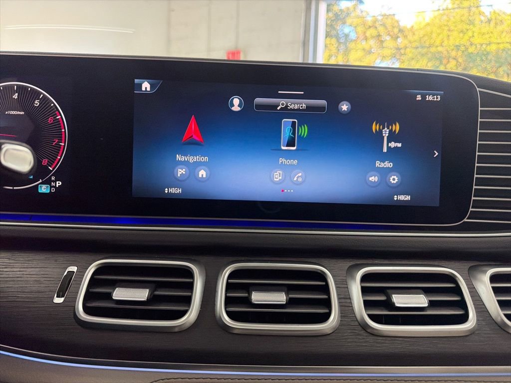 New 2026 Mercedes-Benz GLS 450 image 35