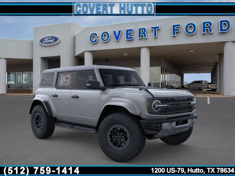 New 2026 Ford Bronco Raptor AWD/4WD image 7