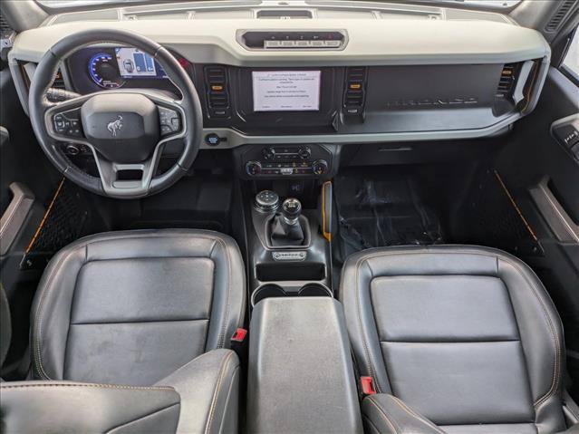 Used 2022 Ford Bronco Badlands AWD/4WD image 15