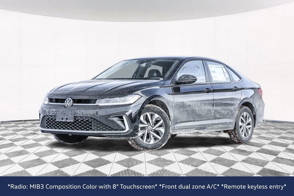 New 2026 Volkswagen Jetta S image 2