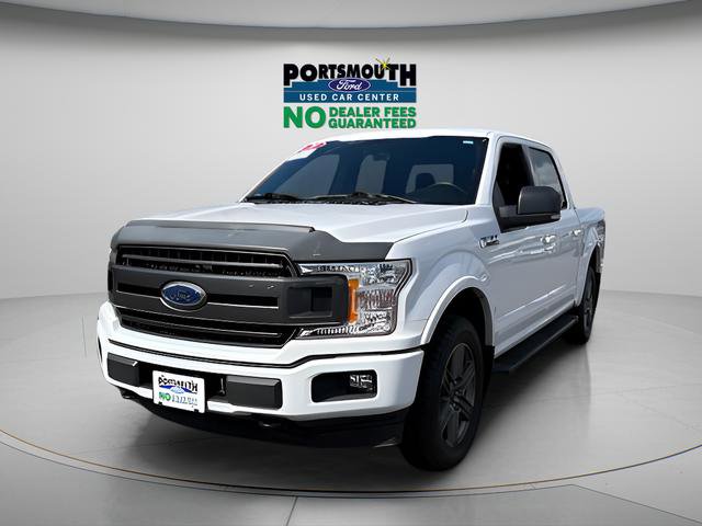 Used 2020 Ford F150 XLT w/ Equipment Group 302A Luxury AWD/4WD image 5