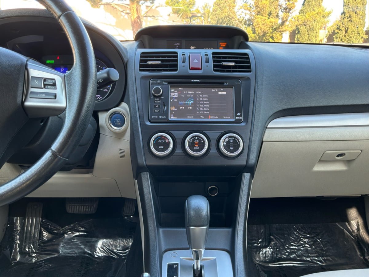 Used 2014 Subaru Crosstrek Touring AWD/4WD image 15