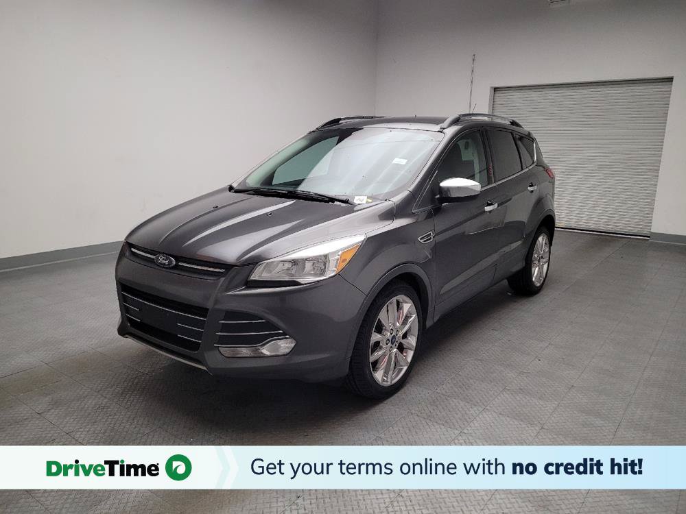 Used 2016 Ford Escape SE w/ SE Chrome Package FWD image 1