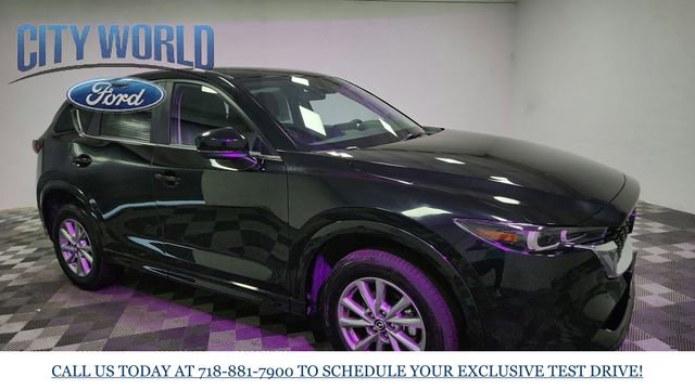 Used 2025 MAZDA CX-5 AWD 2.5 S w/ Select Package image 2