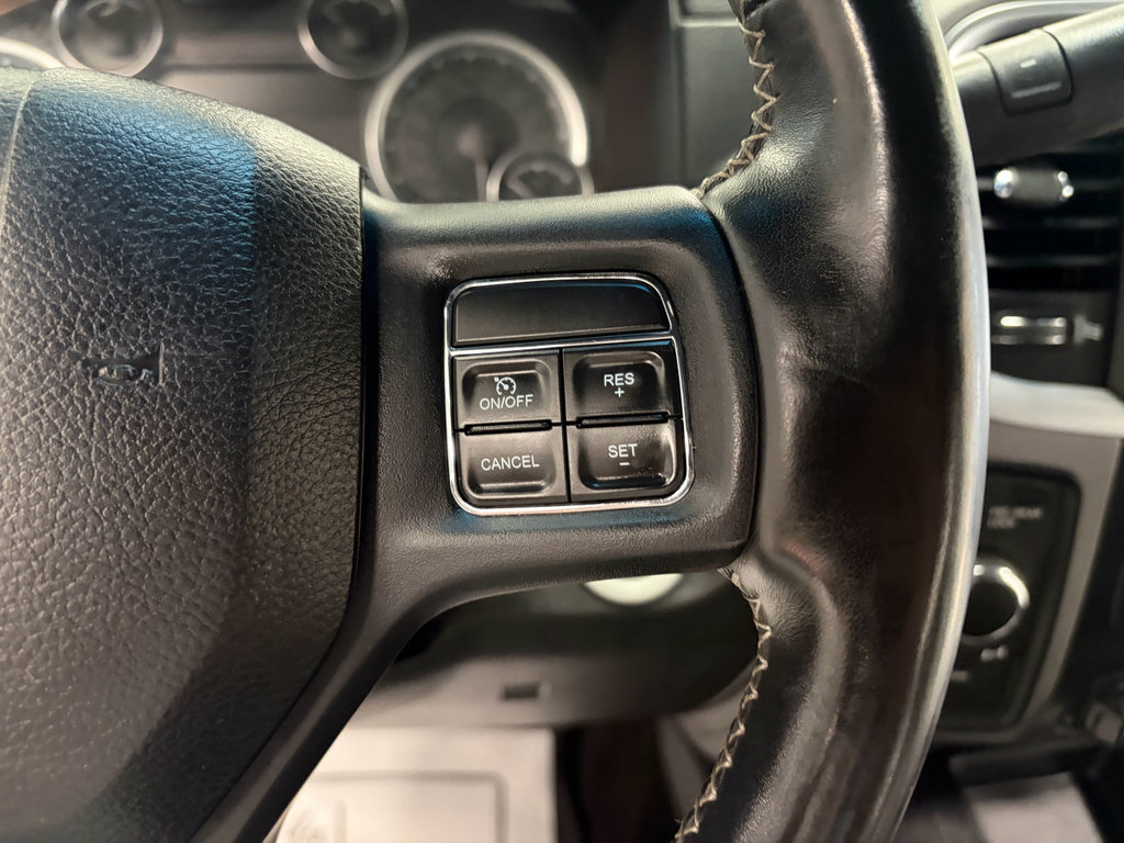 Used 2017 RAM 2500 Power Wagon w/ Luxury Group AWD/4WD image 11