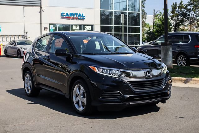 Used 2020 Honda HR-V LX image 7