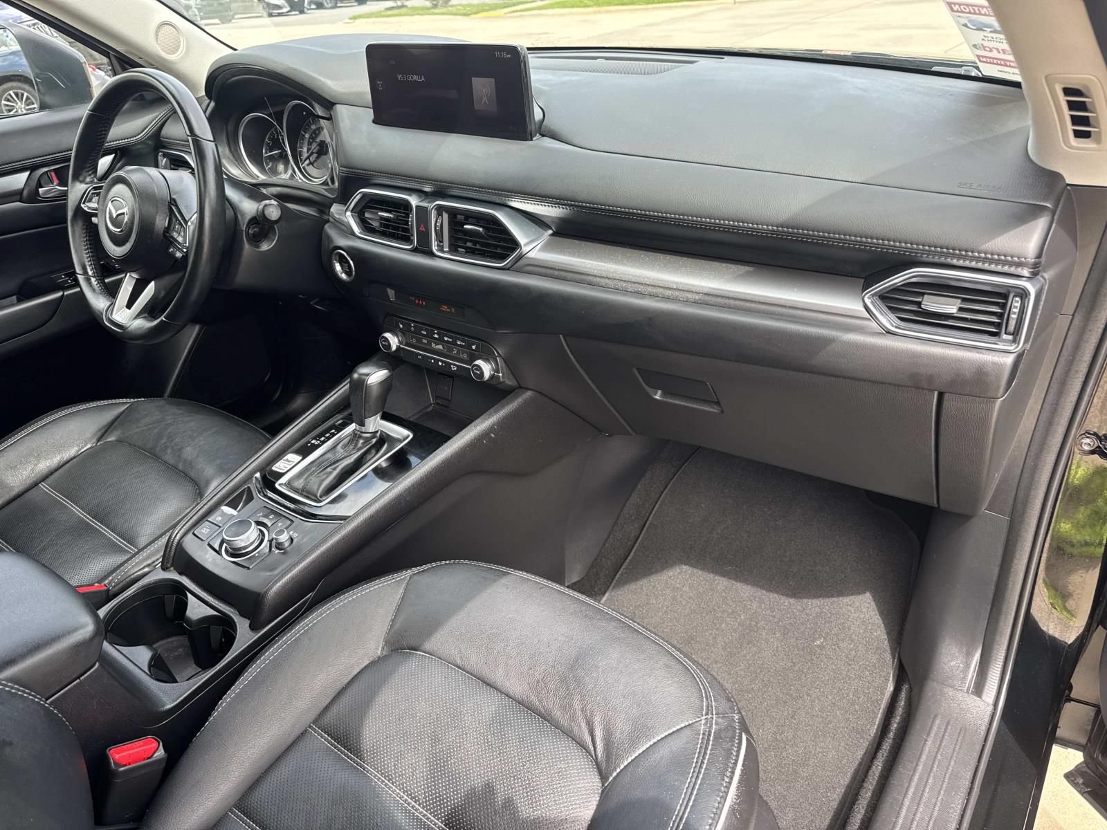 Used 2025 MAZDA CX-5 AWD 2.5 S w/ Preferred Package image 11