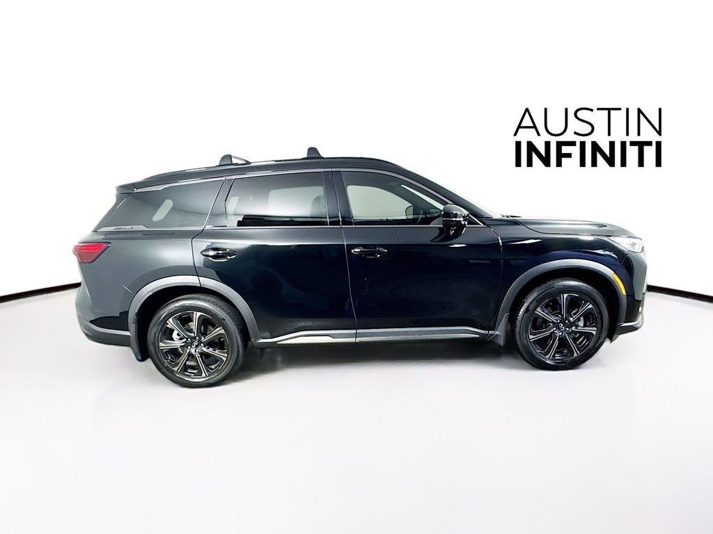 Certified 2026 INFINITI QX60 Autograph w/ Dark Cargo Package image 10