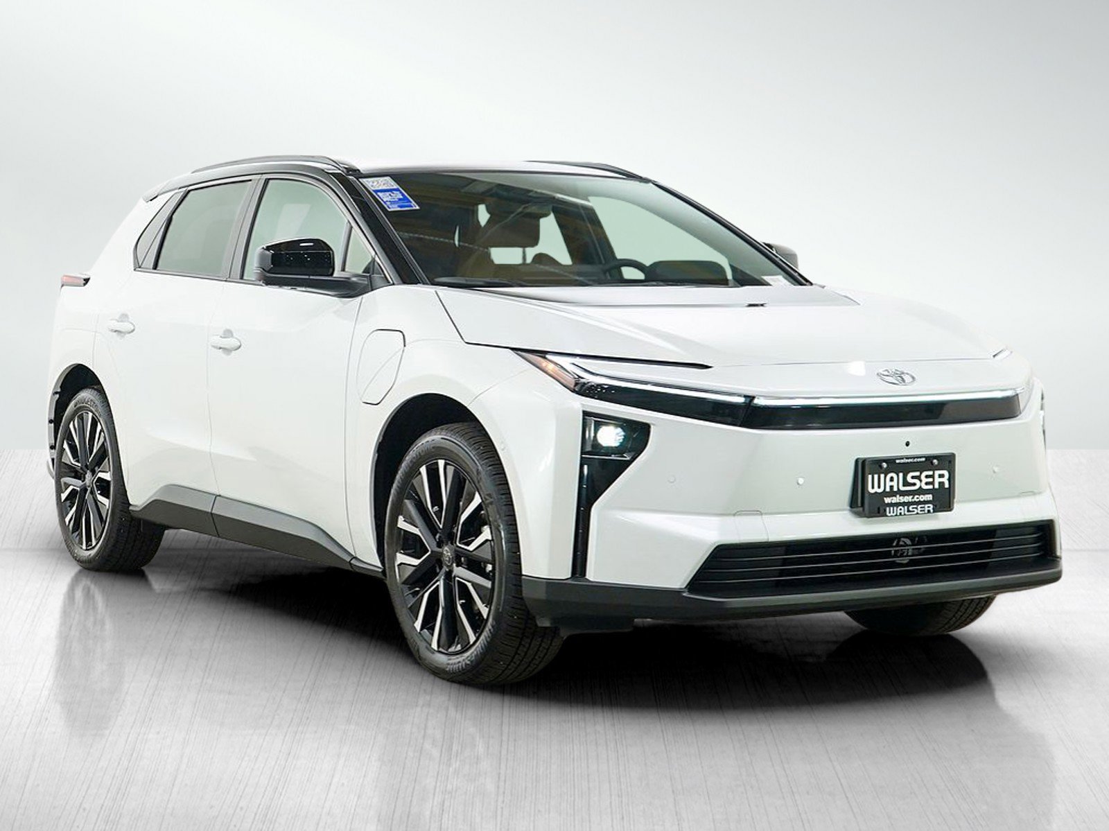 Used 2026 Toyota bZ AWD/4WD image 7