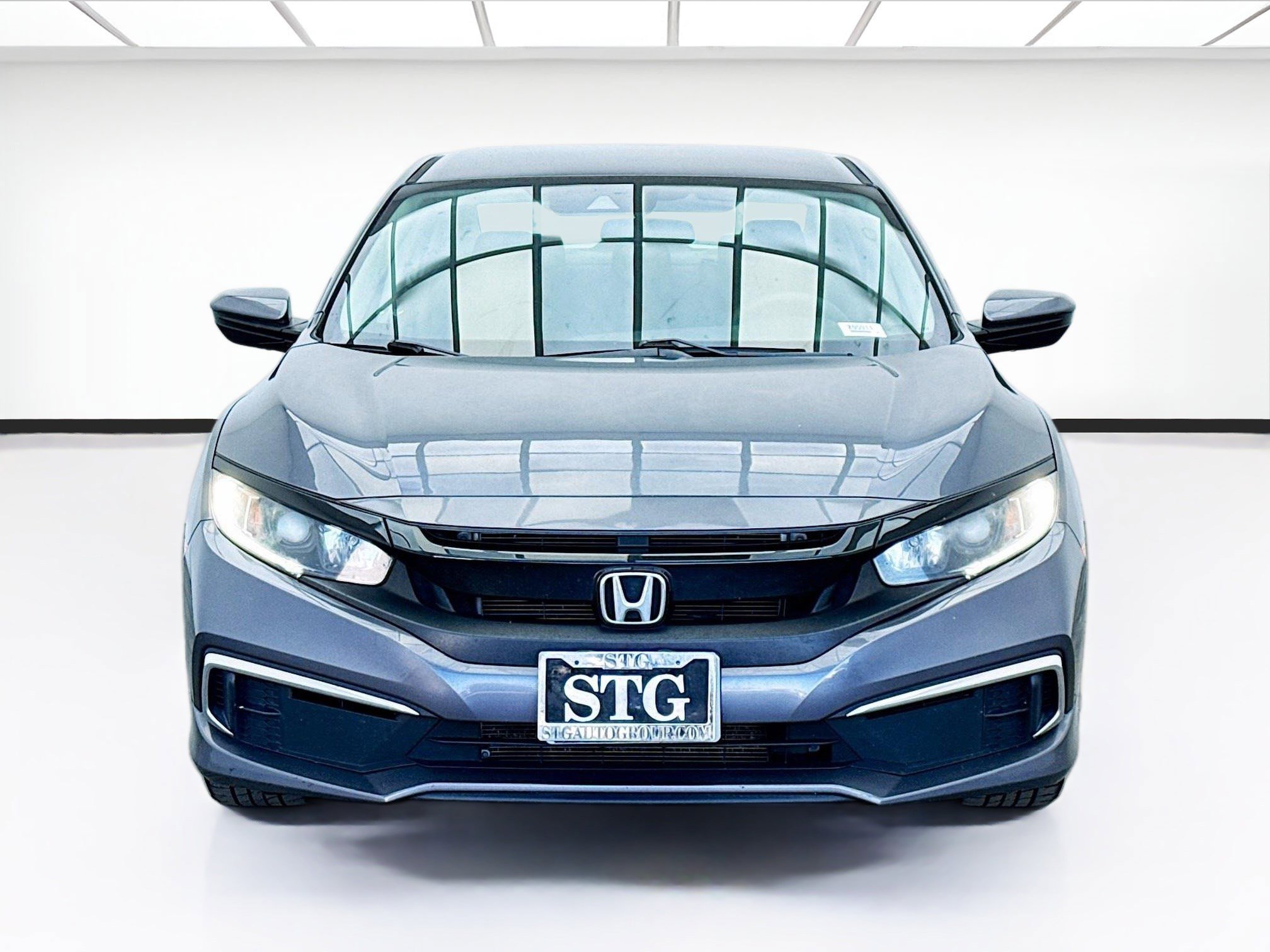 Used 2019 Honda Civic LX image 2