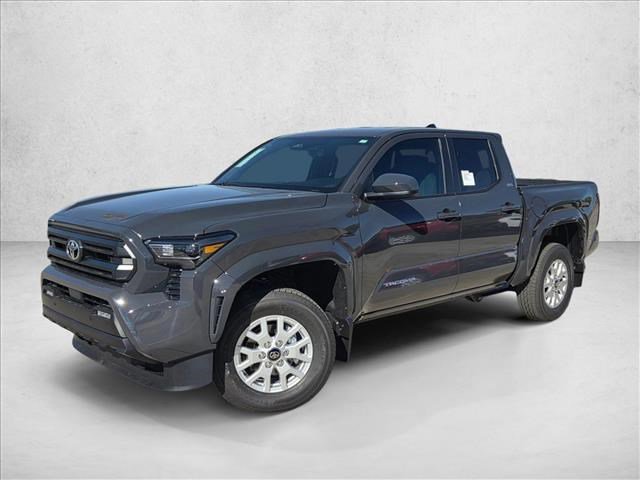 New 2025 Toyota Tacoma SR5