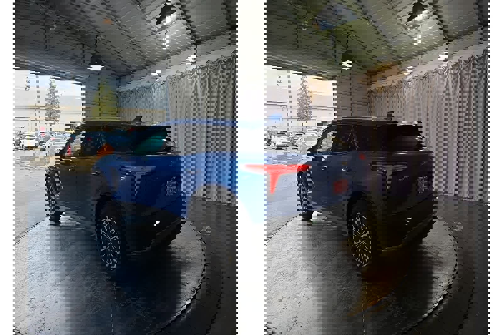 Used 2025 Chevrolet Blazer EV LT image 5