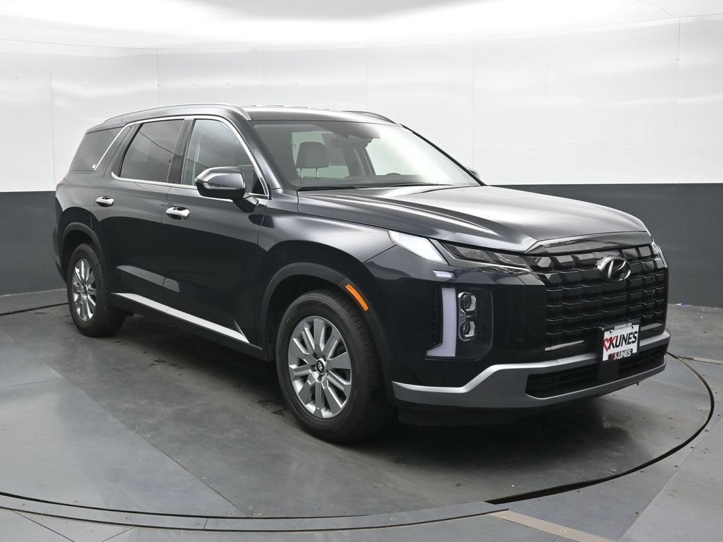 Used 2024 Hyundai Palisade SEL FWD image 5