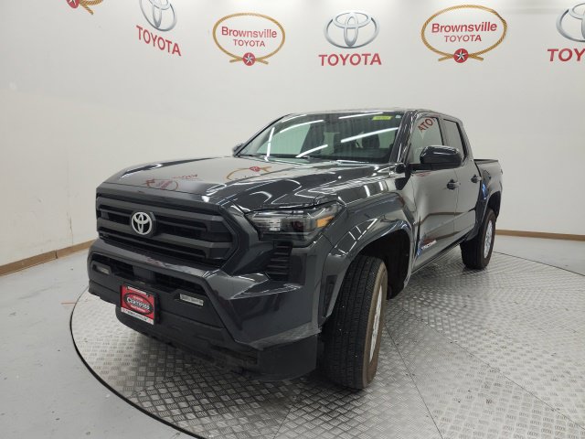 Certified 2026 Toyota Tacoma SR5 RWD image 2