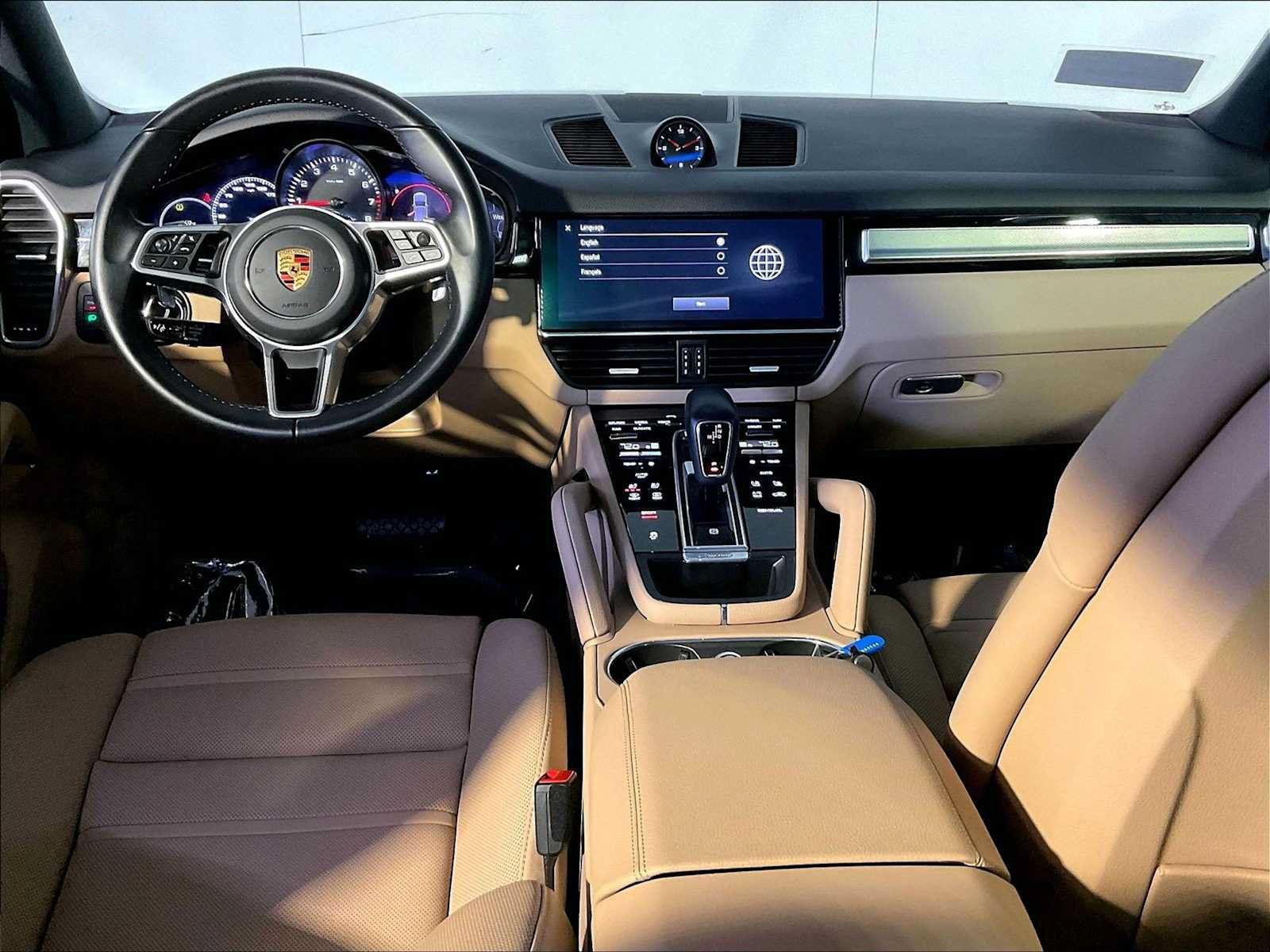 Certified 2022 Porsche Cayenne Platinum Edition AWD/4WD image 14