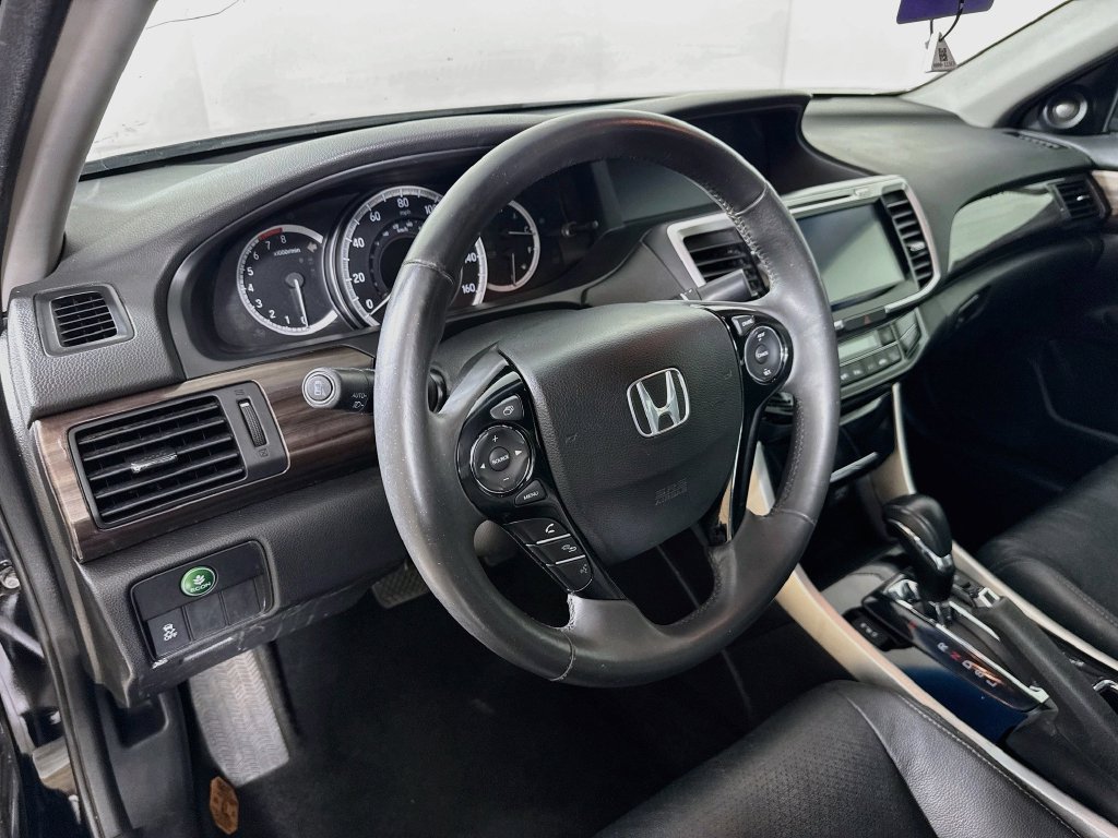 Used 2016 Honda Accord EX-L image 9