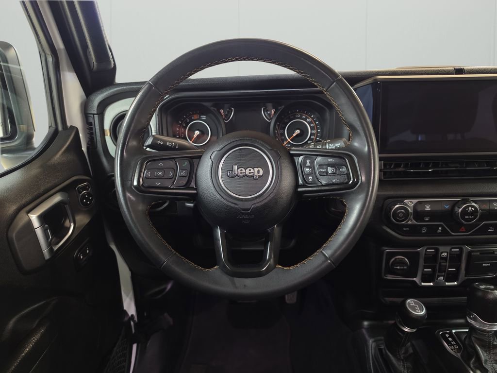 Used 2024 Jeep Wrangler Sport S image 16