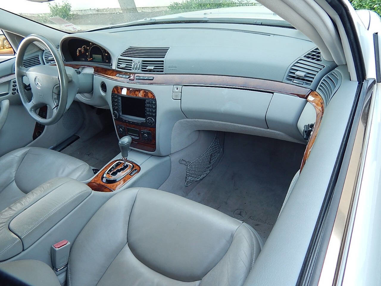 Used 2005 Mercedes-Benz S 500 image 12