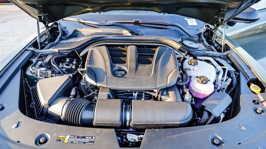 New 2026 Dodge Charger Scat Pack AWD/4WD image 32