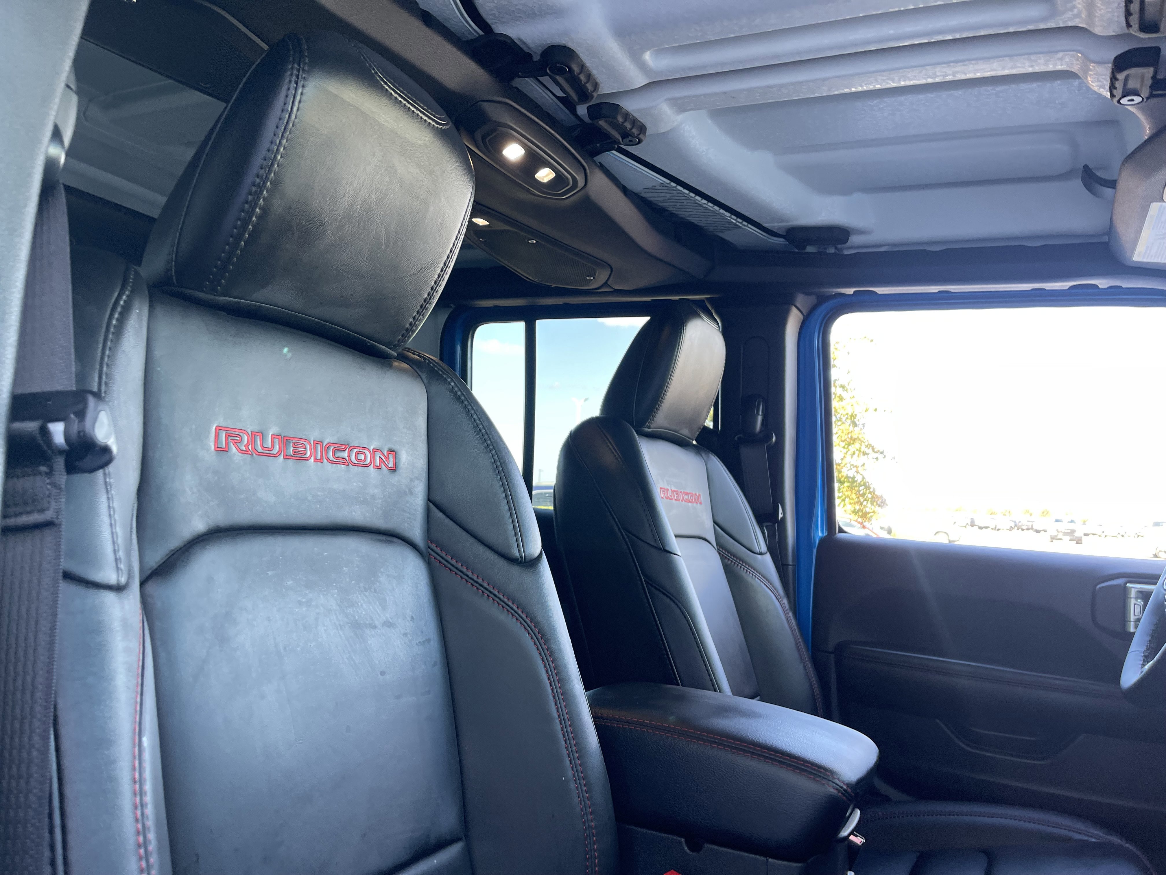 New 2026 Jeep Wrangler Unlimited Rubicon w/ Technology Group image 26