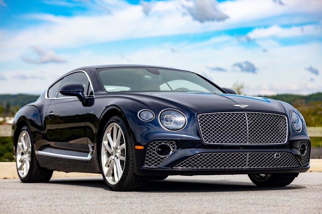 Used 2022 Bentley Continental GT AWD/4WD image 17