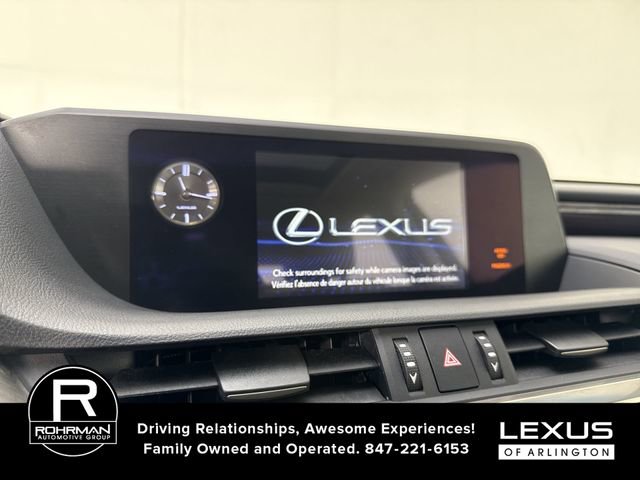 Used 2020 Lexus ES 350 w/ Premium Package image 7